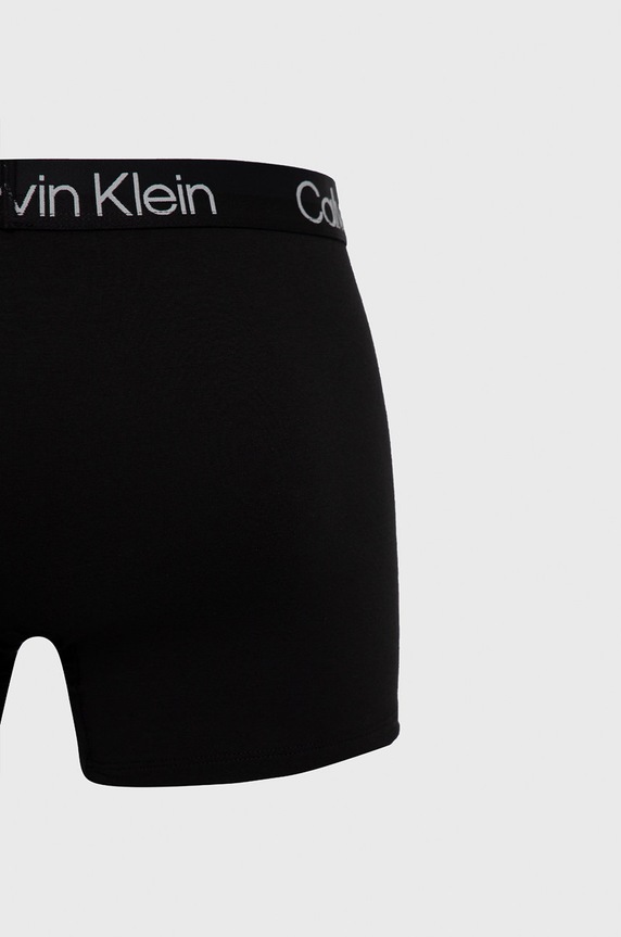 Ruházat Calvin Klein Underwear boxeralsó 000NB2971A.4890 fekete