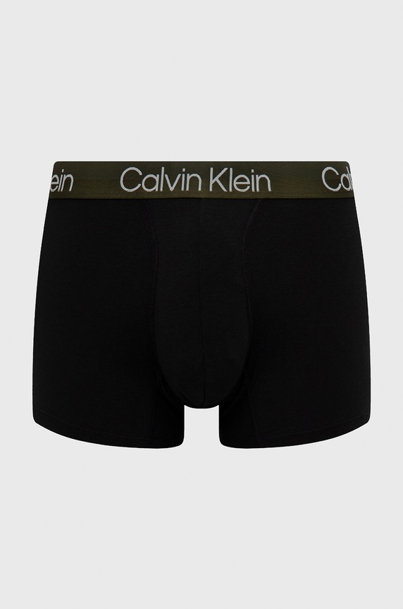 Calvin Klein Underwear Bokserki (3-pack) 000NB2971A.4890 czarny AA00