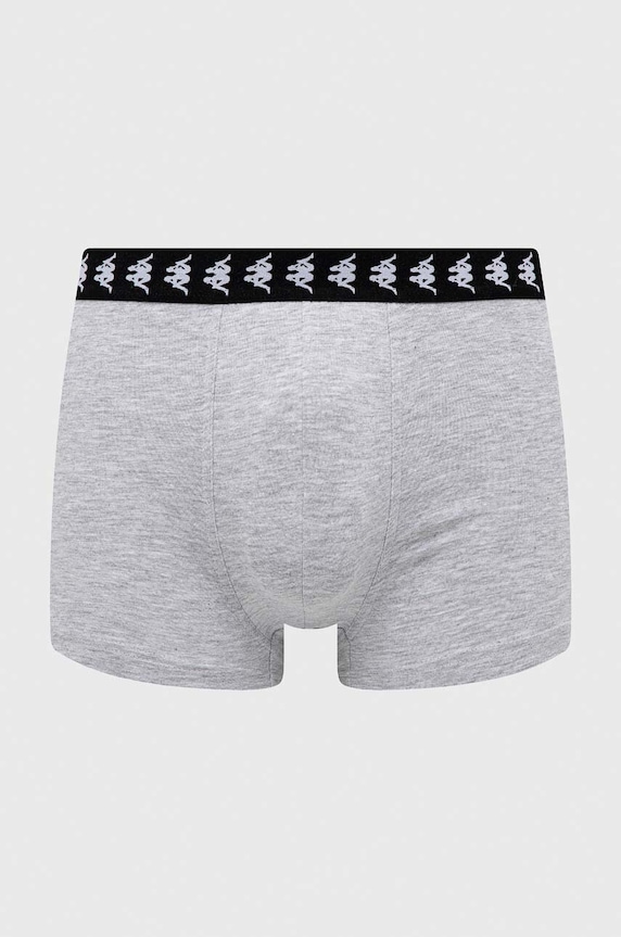 Kappa boxeri 7-pack 708276 gri AW22