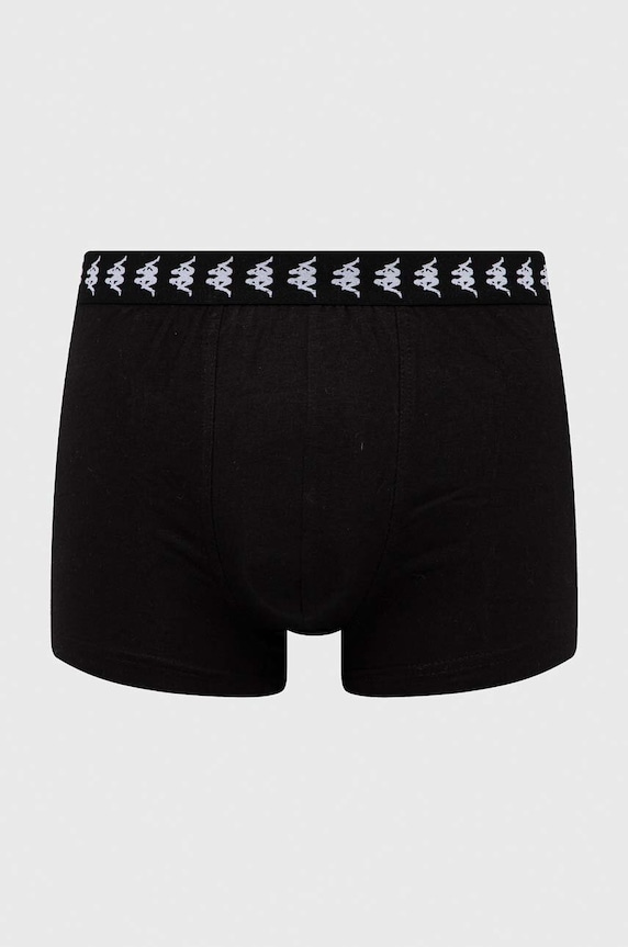 Îmbrăcăminte Kappa boxeri 7-pack 708276 gri