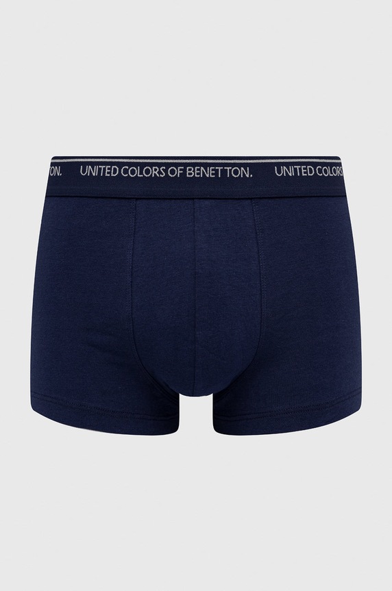 United Colors of Benetton Boxeri boxeri bleumarin 3OP82X077.252