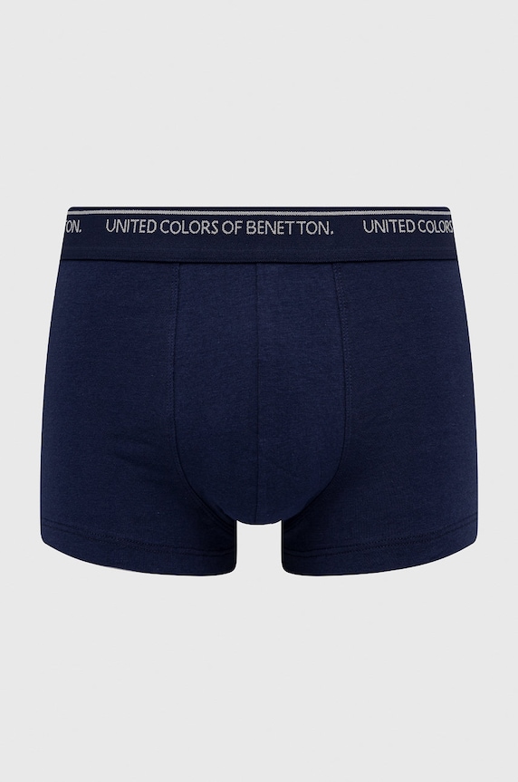 United Colors of Benetton Boxeri boxeri bleumarin 3OP82X077.252
