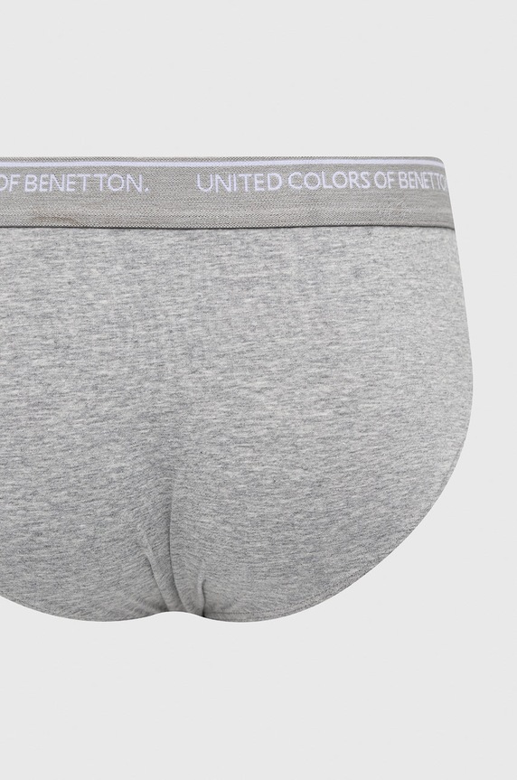 United Colors of Benetton Slip 3OP82S18N.501 gri AA00
