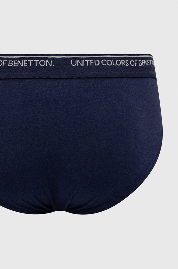 Слипы United Colors of Benetton 3OP82S18N.252 тёмно-синий AA00