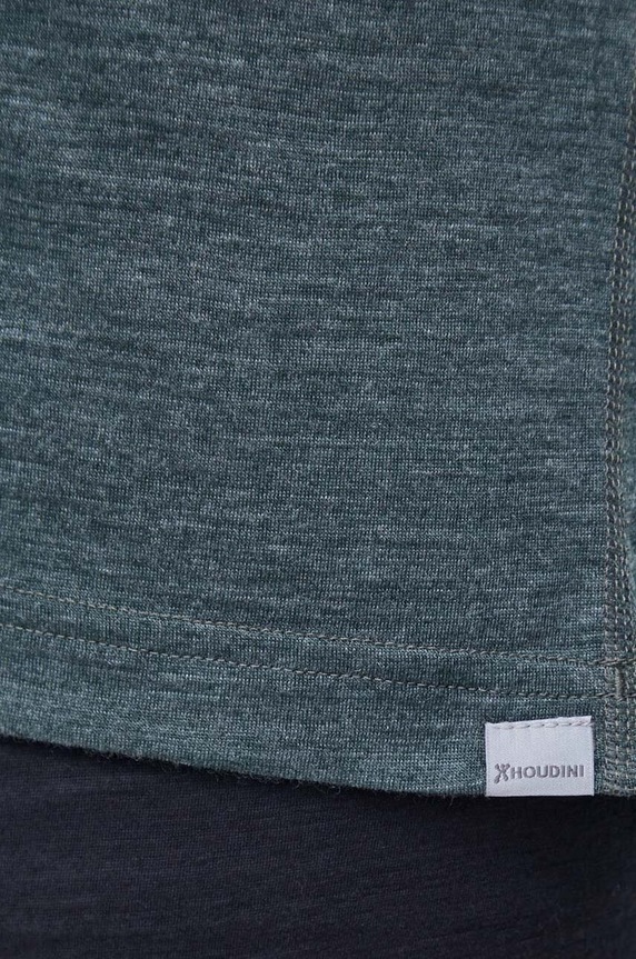 Houdini longsleeve funkcyjny Activist 230054 zielony