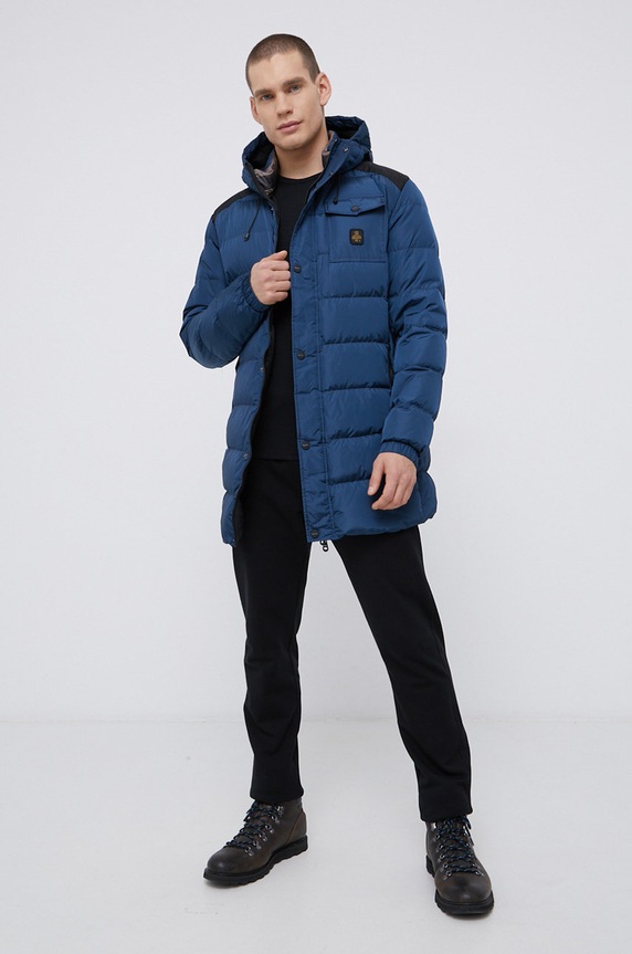 Μάλλινα ισοθερμικά Icebreaker IB1043650011 μαύρο AW22