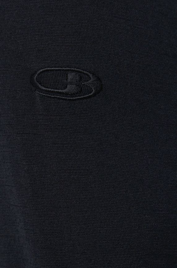 Μάλλινα ισοθερμικά Icebreaker IB1043650011 μαύρο