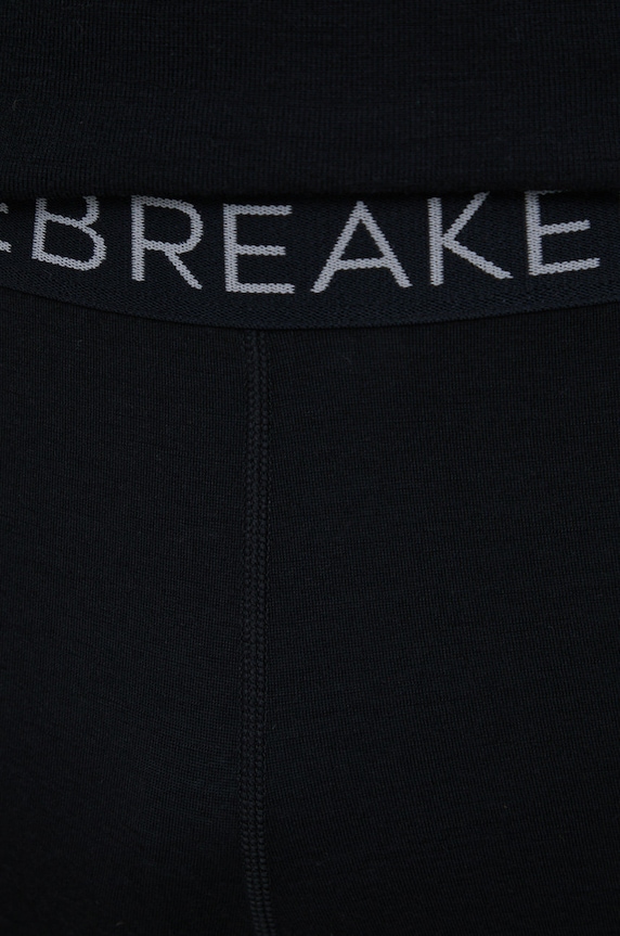 Icebreaker funkcionális gyapjú fehérnemű fekete IB0A59KY0011