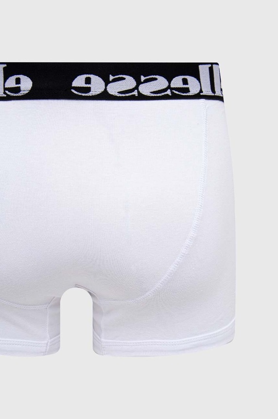 Îmbrăcăminte Ellesse boxeri 3-pack SHAY0614 alb