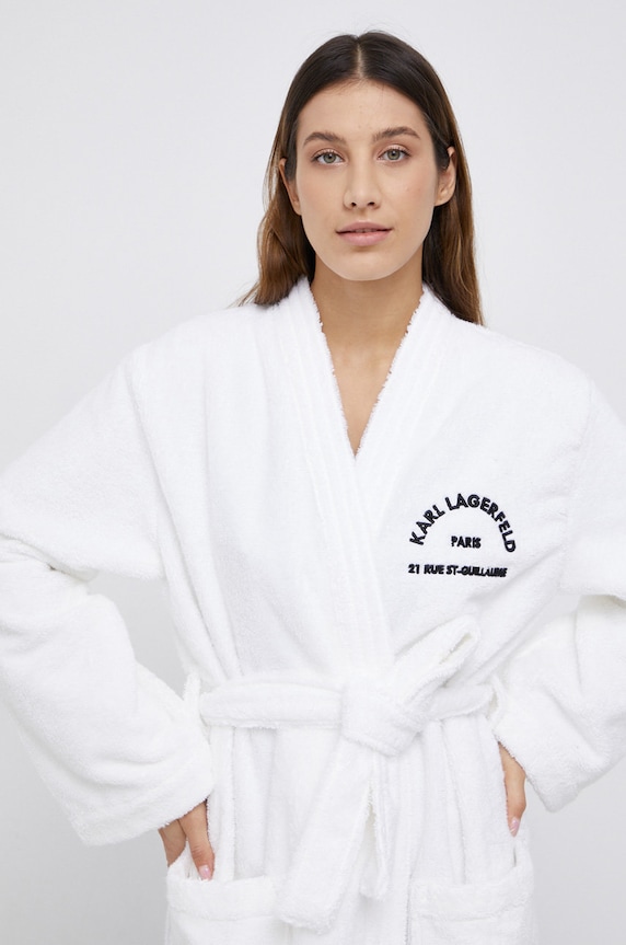 Karl Lagerfeld Szlafrok 215W2180 215W2180