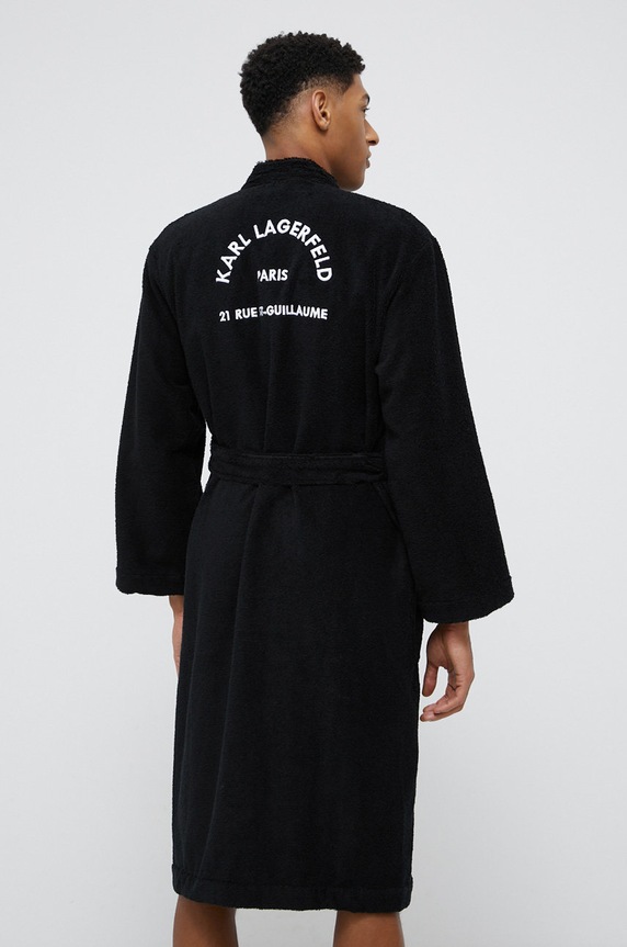 Ruházat Karl Lagerfeld 215W2180 fekete