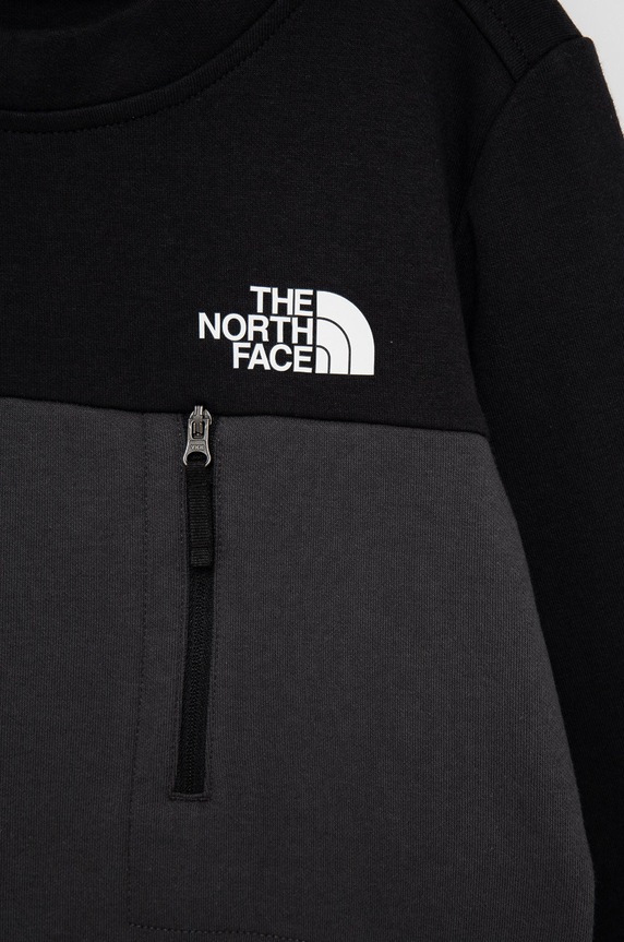 Băieți The North Face Bluză copii NF0A55MDMN81 negru