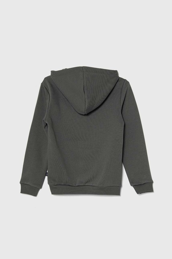 Puma bluza copii 586965 gri AW24