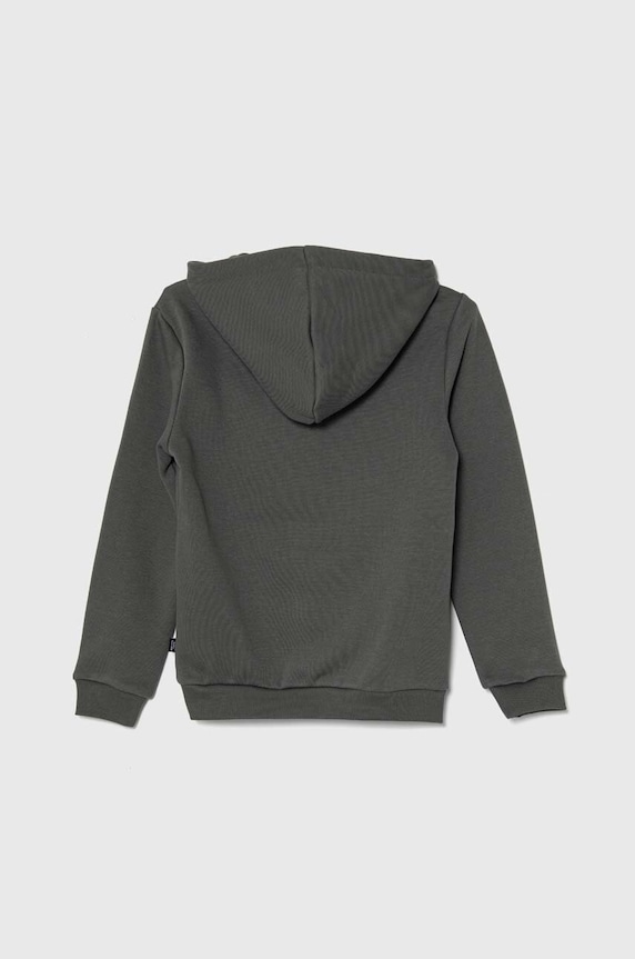 Puma bluza copii 586965 gri AW24