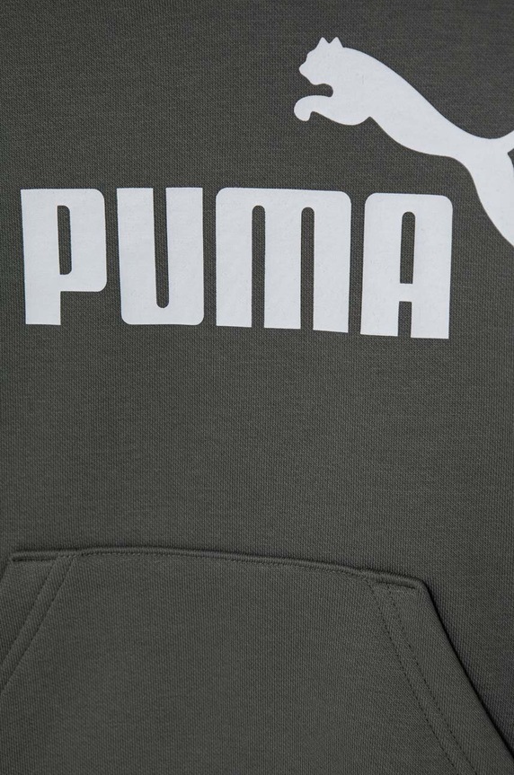 Băieți Puma bluza copii 586965 gri