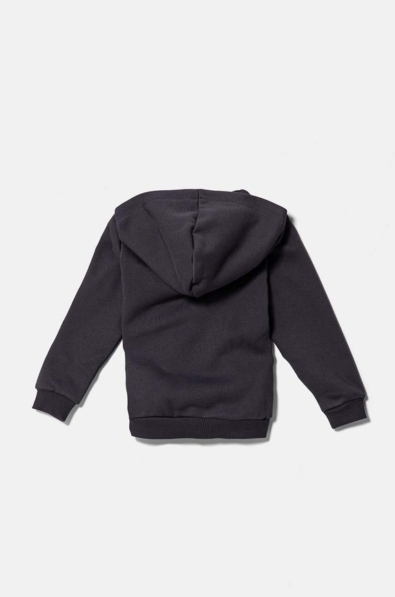 Puma bluza copii 586965 gri AW24