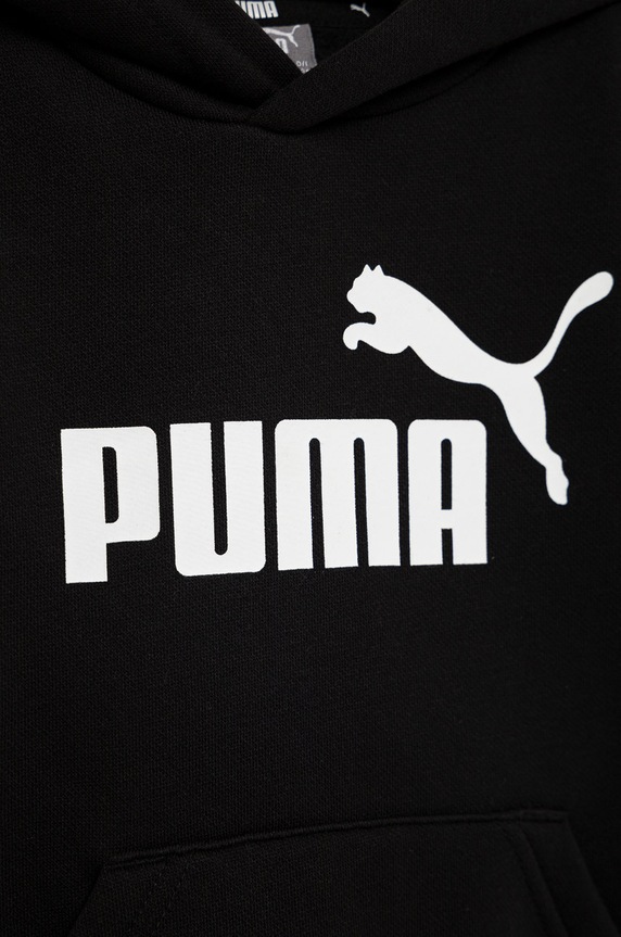 Băieți Puma Bluză copii 586965 586965 negru
