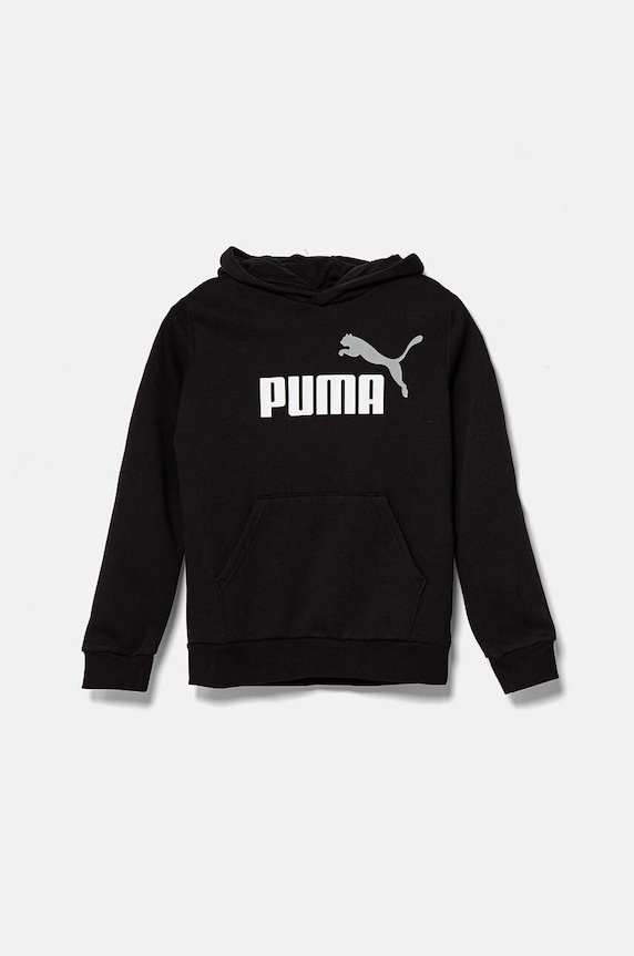 Puma gyerek felső nyomtatásos szürke 586987