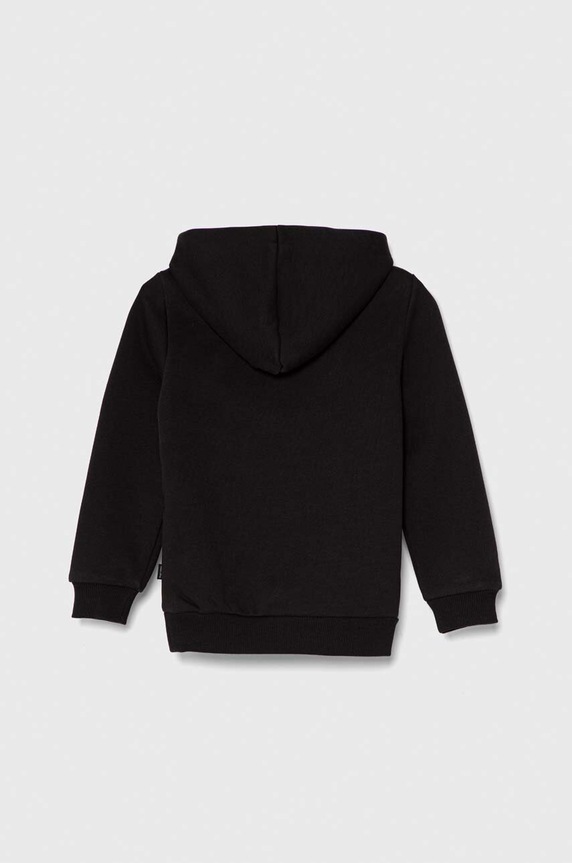 Detská mikina Puma 586987 čierna AW24