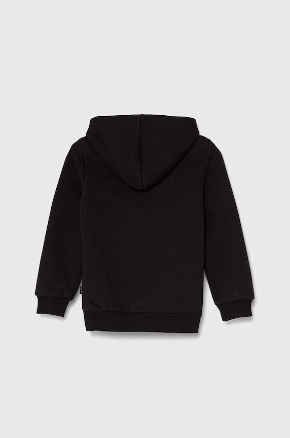 Detská mikina Puma 586987 čierna AW24