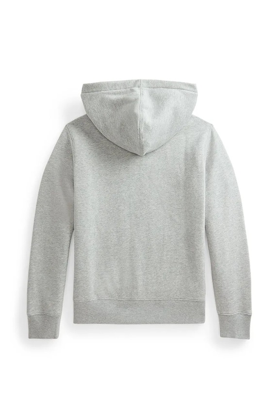 Chlapec Detská mikina Polo Ralph Lauren 323749954017 sivá