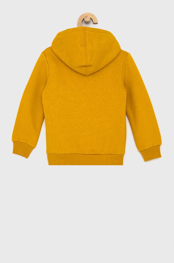 Levi's Bluza dziecięca 8E8778.NEW.B żółty AW21