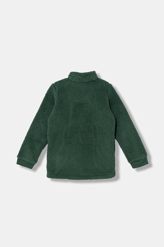 Dětská mikina Columbia 1908631 zelená AW25