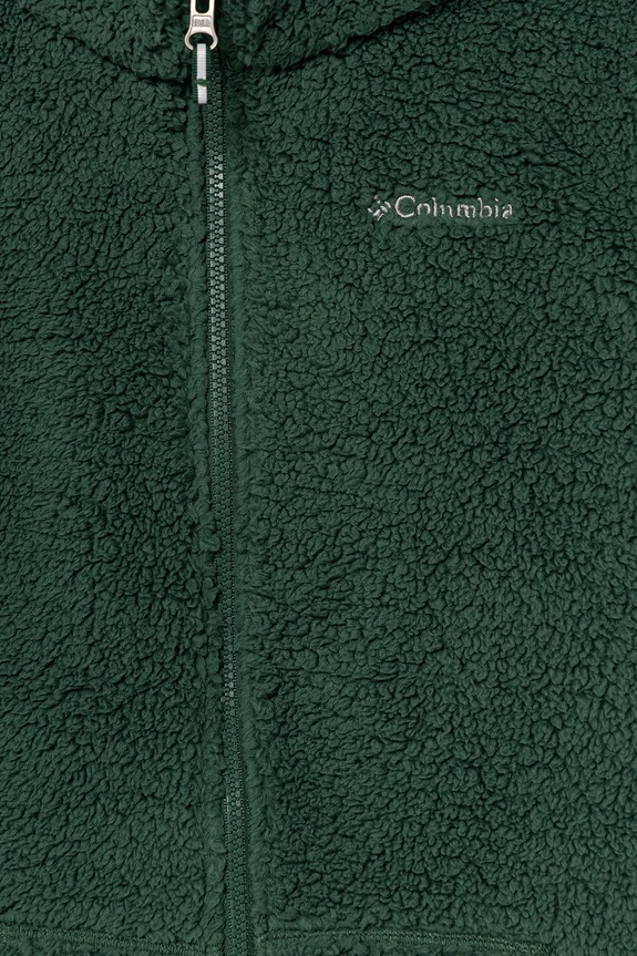 CHLAPEC Dětská mikina Columbia 1908631 zelená