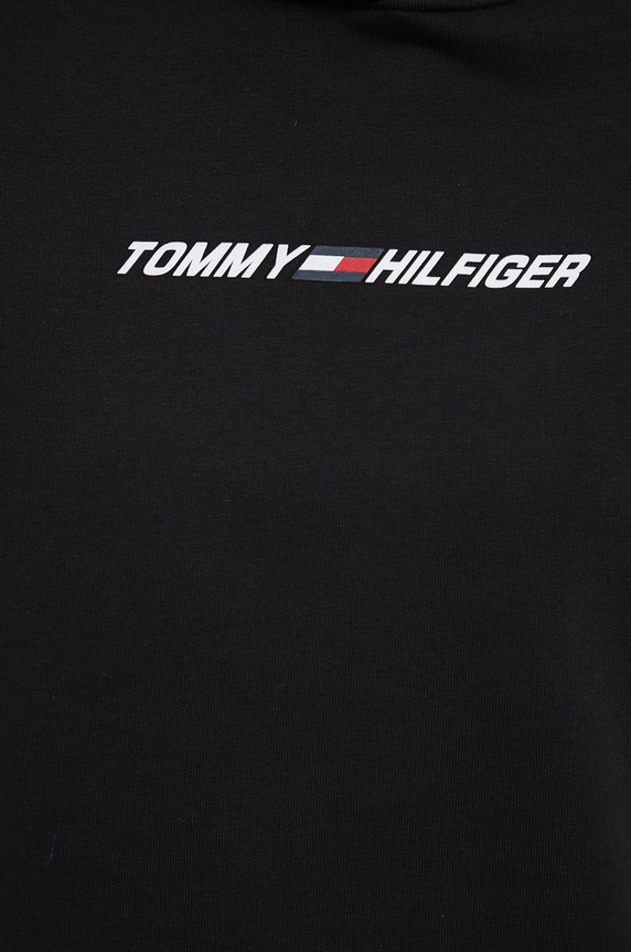 Mikina Tommy Hilfiger S10S101130.4890 černá