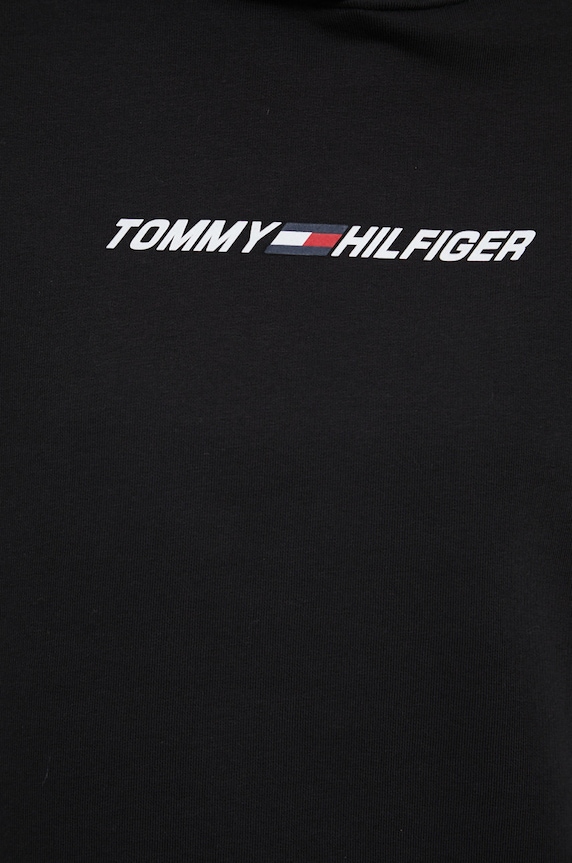 Mikina Tommy Hilfiger S10S101130.4890 černá