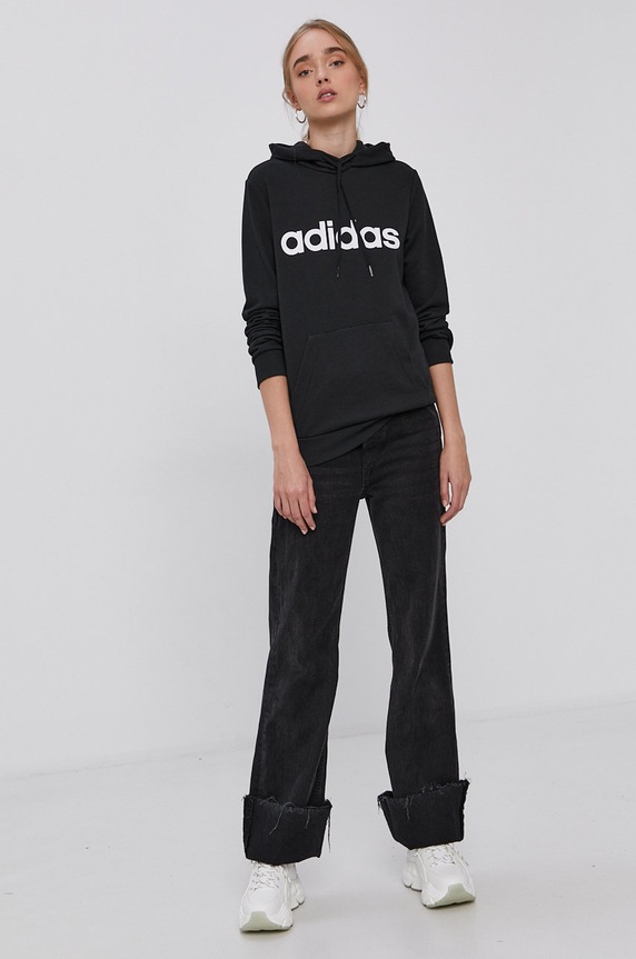 adidas felső GL0635 GL0635 fekete AW21