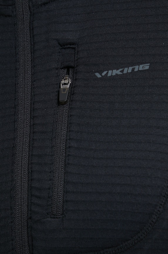 Mikina Viking Admont 740.23.9899 čierna