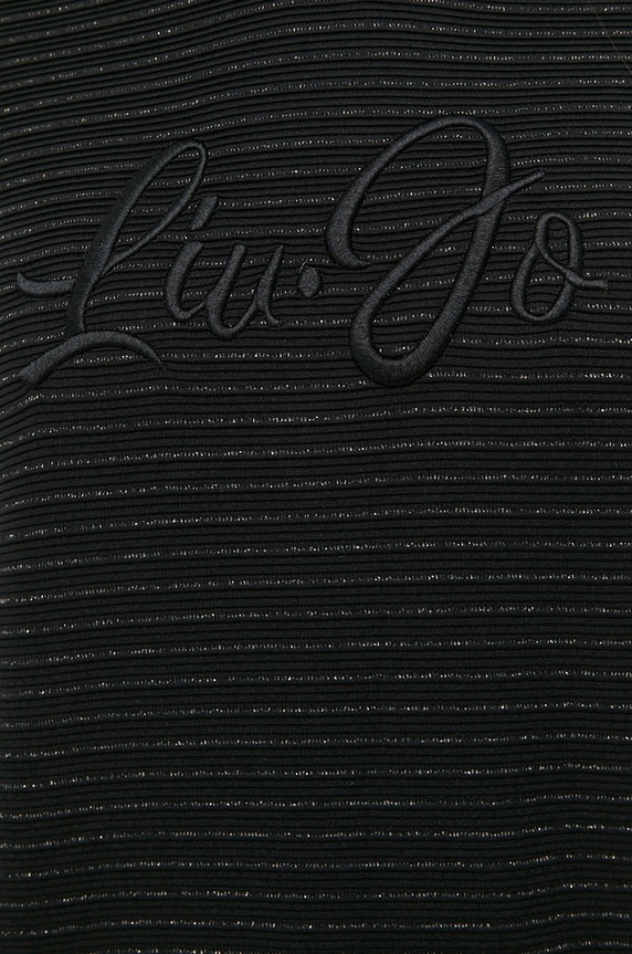Liu Jo Bluza TF1206.J6239 czarny TF1206.J6239