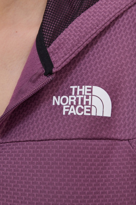 The North Face Bluza NF0A55HE0H51 fioletowy