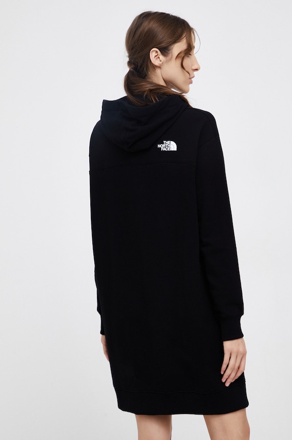 Odzież The North Face Bluza bawełniana NF0A5ILOJK31 czarny