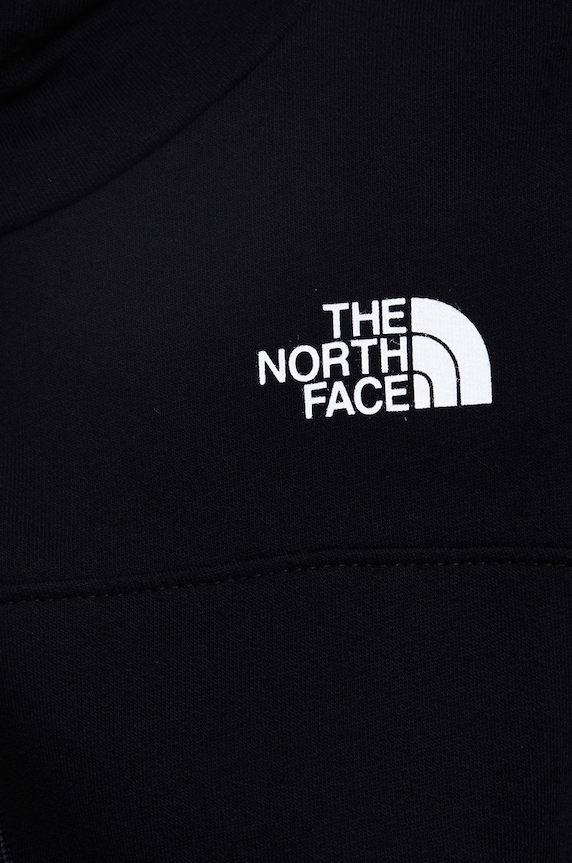 The North Face Bluza bawełniana NF0A5ILOJK31 czarny