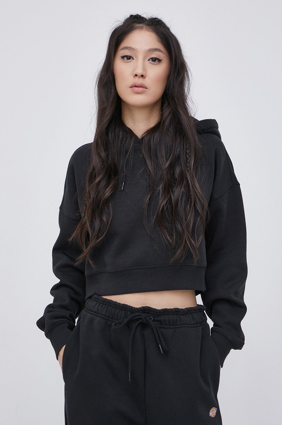 Dickies Bluza z kapturem czarny DK0A4XJTBLK