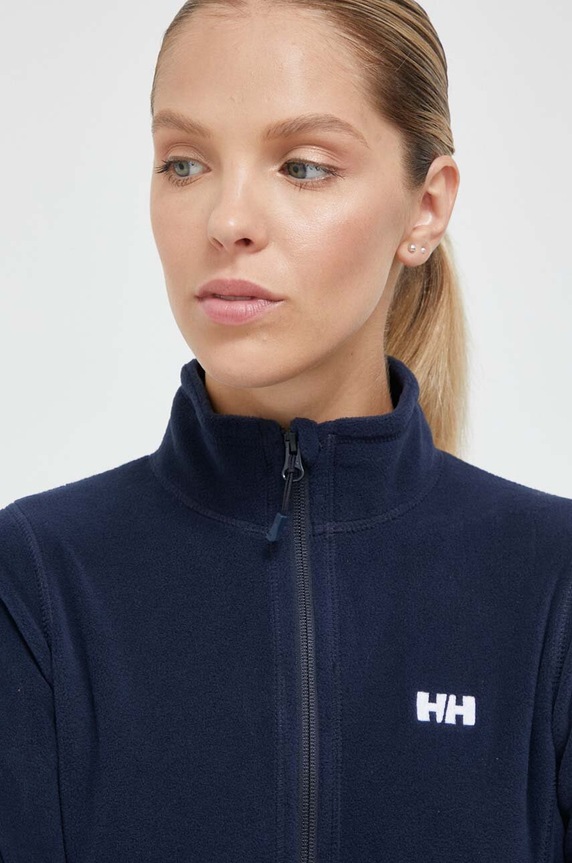 Oblečenie Športová mikina Helly Hansen Daybreaker 51599 tmavomodrá