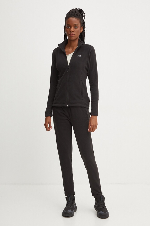 Športová mikina Helly Hansen Daybreaker 51599 čierna AW25