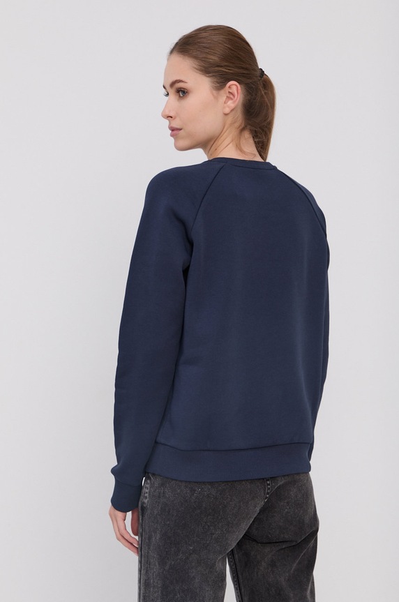 Odzież Peak Performance Bluza G75637 granatowy