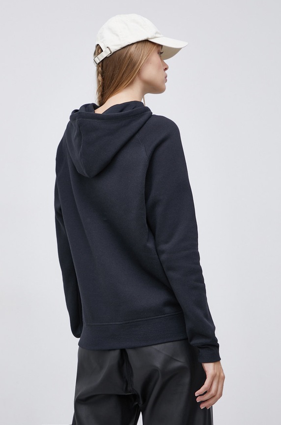 Ruházat New Balance felső WT03810BK WT03810BK fekete