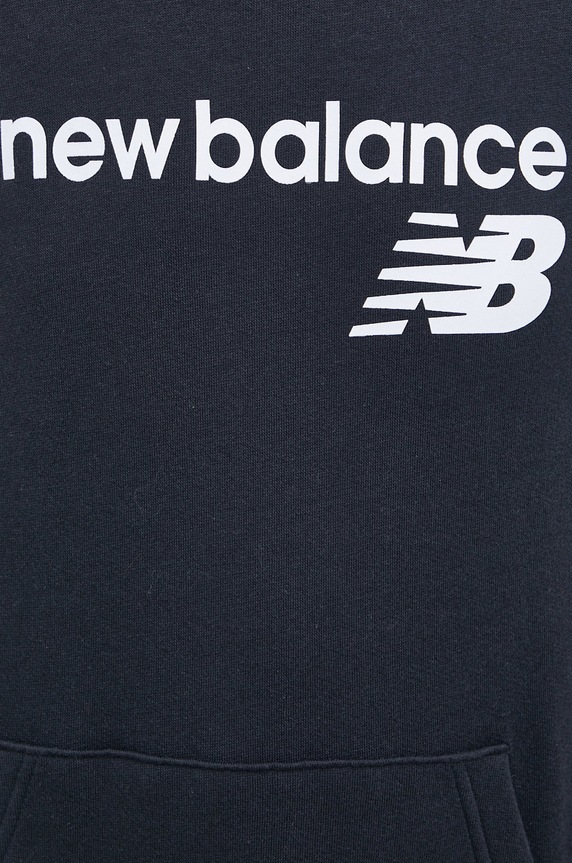 New Balance felső WT03810BK WT03810BK fekete