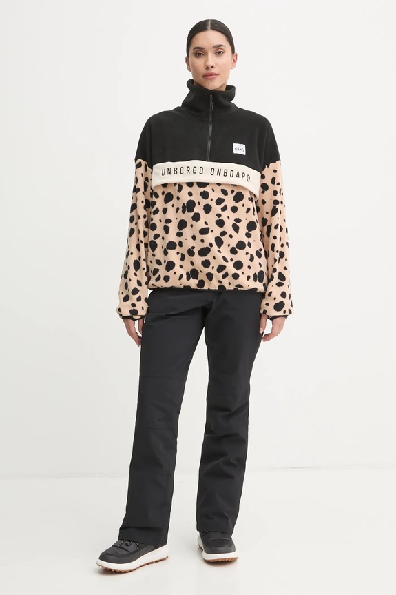 Dukserica Eivy A00200079 bež AW24