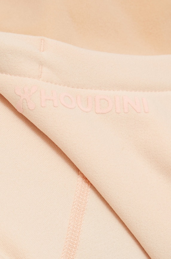 Houdini bluza sportowa Power 125984 pomarańczowy