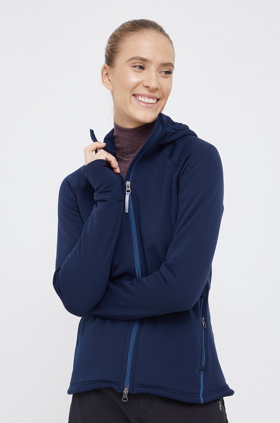 Houdini bluza sportowa Power 125984 granatowy AW23