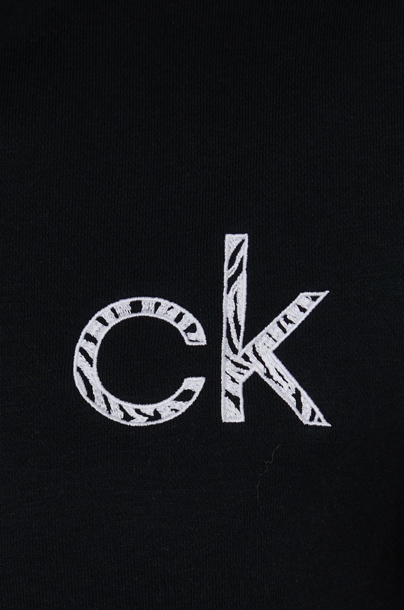 Mikina Calvin Klein K20K203401.4890 čierna