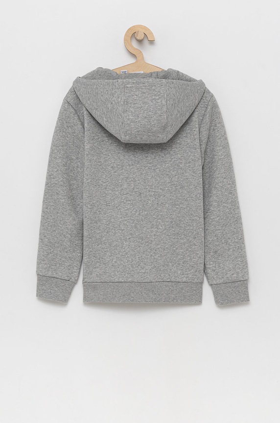 Παιδική μπλούζα adidas Originals H32353 γκρί AW21