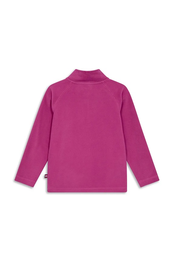 Detská mikina Lego Wear 22972 ružová AW25