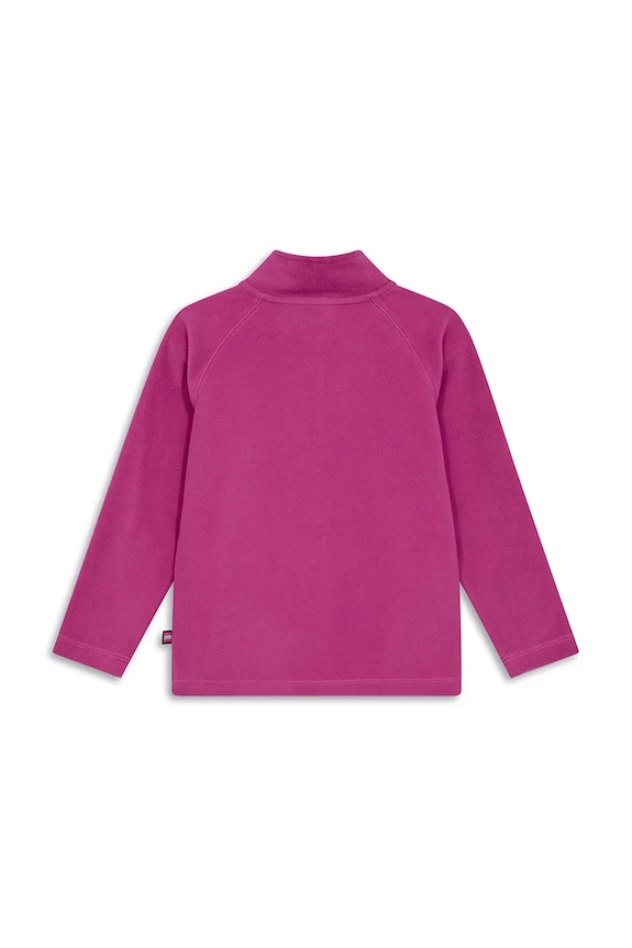 Detská mikina Lego Wear 22972 ružová AW25