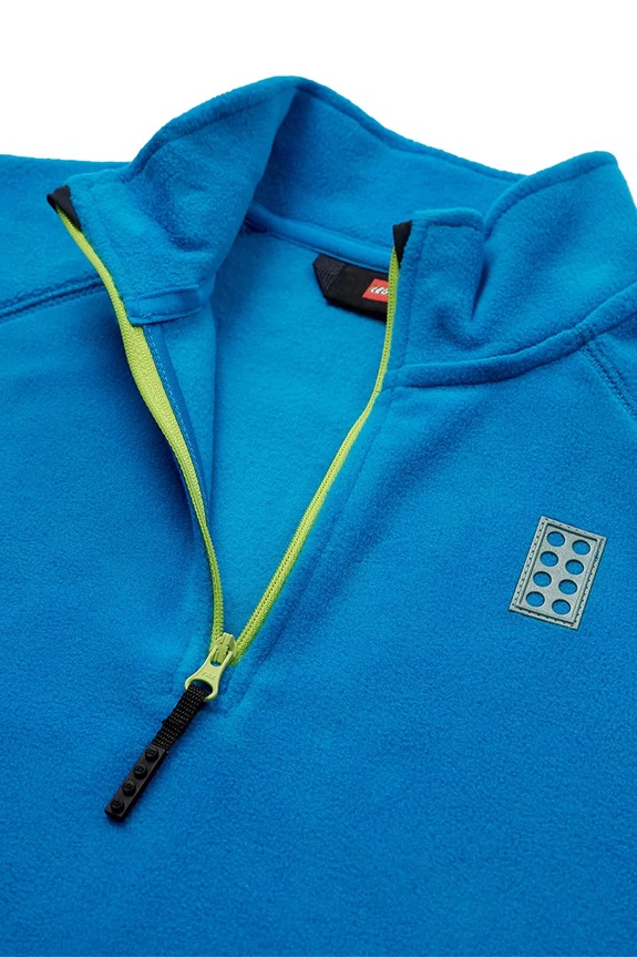 Chlapec Detská mikina Lego Wear 22972 modrá
